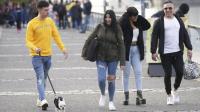 Heat and storms in Argentina: temperatures rise from -6.8 °C to 27 °C at the start of spring in the AMBA and north