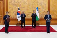 Uzbekistan to add Korean language to national academic competition