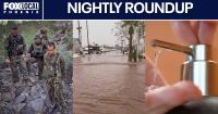 Phoenix monsoon weather | Nightly Roundup