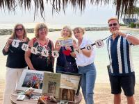 Friends and family honor Charlie’s memory with a donation to Aruba Animal Shelter