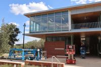 Construction updates: What’s changing across Trinity’s campus