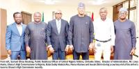 Envoy commends United Nigeria Airlines on Accra-Abuja route operations