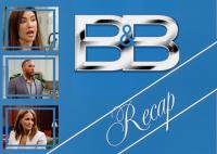 The Bold and the Beautiful Recap Wednesday, September 16: Explodes At Carter, Daphne Gets Duped & Finn Left In The Dark
