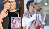 Gwyneth Paltrow's breathless gossiping about daughter Apple Martin's 'old money' boyfriend: Friends reveal she's hearing wedding bells... despite impasse dividing young lovers