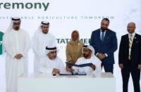 Sharjah launches smart Agri-Tech Innovation Centre