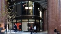 Mercedes-Benz opens its first Australian 'Studio'