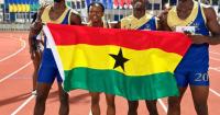 12th FASU Games: University of Ghana win 23 medals in Cairo