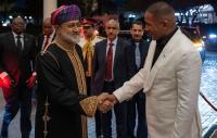 In Honour of HM the Sultan, President of Botswana hosts dinner