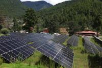 Hydropowered Bhutan explores solar to diversify and meet growing demand