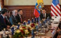 World : Ecuador Declares 60-Day State Of Emergency, Curfew Amid Security Crisis