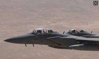 Houthi rebels claim downing of Saudi F-15 fighter jet over Yemen