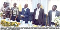 Fowotade warns medical consultants against burnout, urges focus on legacy