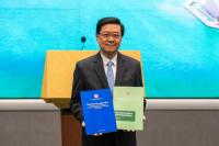 Hong Kong unveils first-ever five-year plan