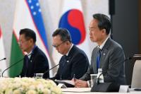 Shinhan Financial Group expands cooperation with Uzbekistan and Kazakhstan