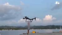 South Korean drug lord tried fleeing PH prison via heavy-duty drone