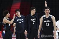 (Asiad) Iran stands in way as S. Korea chases 1st men's hoops gold in 12 yrs