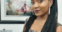 Vanessa Tembane honours her Mozambican roots through art