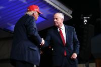 Trump Says North Carolina ‘One of the Worst’ on Crime: What Data Shows