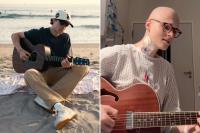 Musician, 28, Hid His Leukemia Diagnosis from Followers for Months. Then He Shared a Song from His Hospital Bed (Exclusive)