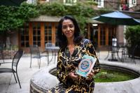 UK-Sudanese author Zeinab Badawi takes African history to younger readers with new children’s book