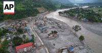 Climate change made deadly Nepal floods more likely, according to analysis