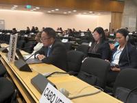 Cambodian UN Envoy Highlights Severe Impact of Border Conflict on Civilians