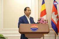 Information Diplomacy Key to Navigating Complex International Landscape: Cambodian Information Minister
