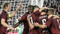 Sparta Prague defeat Ararat-Armenia in Europa League