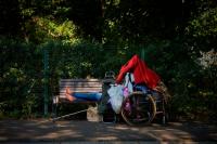 Europe's homeless population surges to 1.4 million with 170,000 aged 60 and over