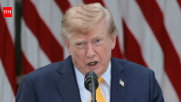 'Hostile act': Trump livid as EU mulls making Canada its first 'associate member'