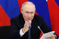 World Associated Press Russia’s parliamentary vote features no real opposition to Putin's policies