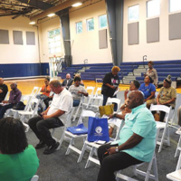 Local officials express concern about elimination of property tax