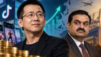 TikTok founder Zhang Yiming becomes Asia’s richest person, overtakes Adani: Top 20