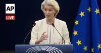 LIVE: EU unveils plan to restrict children’s access to social media