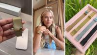 The WHOOP ‘jewellery’ band designed to finally make wellness wearables look chic