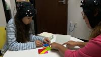 University of Iowa researchers urge parents to pair words with gestures to boost learning