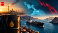 Global oil prices drop 1.2% as Saudi seeks alternate routes after pipeline attack