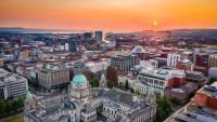 'I've travelled to 2,000 worldwide destinations - but nowhere compares to this UK city'