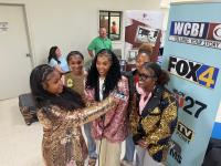 College and Career Fair helps high school students explore possibilities and prepare for life after graduation