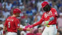 Elly De La Cruz hits 2-run HR, Reds beat Dodgers to delay NL West title for LA