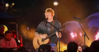 Ed Sheeran returns to apolitical form at Atlanta show, with new opening act