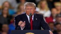 Trump threatens Europe with heavy tariffs over Canada-EU ties, calls move a possible 'hostile act'