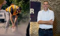 Canadian mayoral candidate under fire for sharing video of him fixing pothole in front of woman's home