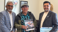 ‘Voices for Peace’ returns to Dawson Creek with focus on homelessness, addiction and climate challenges