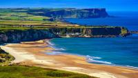 The 'best beach in Northern Ireland' is just 1 hour from Belfast