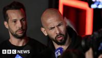UK prosecutors file for extradition of the Tate brothers from the US