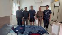 Police Arrest Brit Over Fake Football Shirt Return Scam