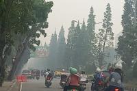 In Southeast Asia, residents grapple with life under Indonesia’s wildfire haze