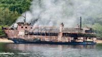 3 ferry disasters claim about 250 lives across the Asia-Pacific