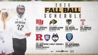 Colorado Lacrosse Announces 2026 Fall Schedule